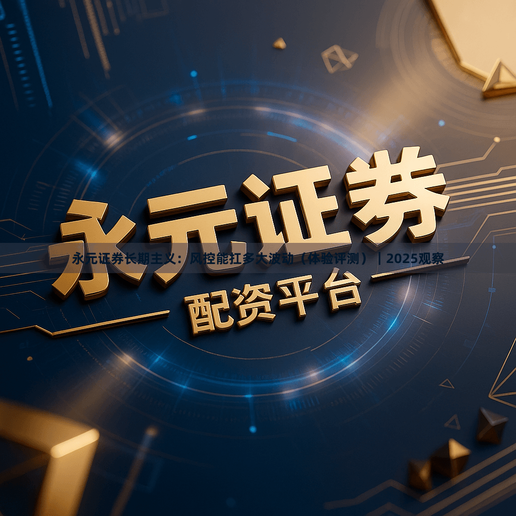 永元证券长期主义：风控能扛多大波动（体验评测）｜2025观察