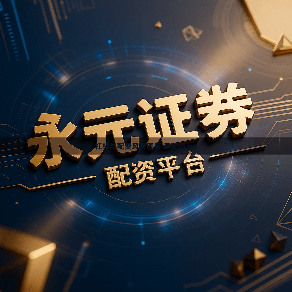 杠杆与配资风险图鉴 早知道 qo