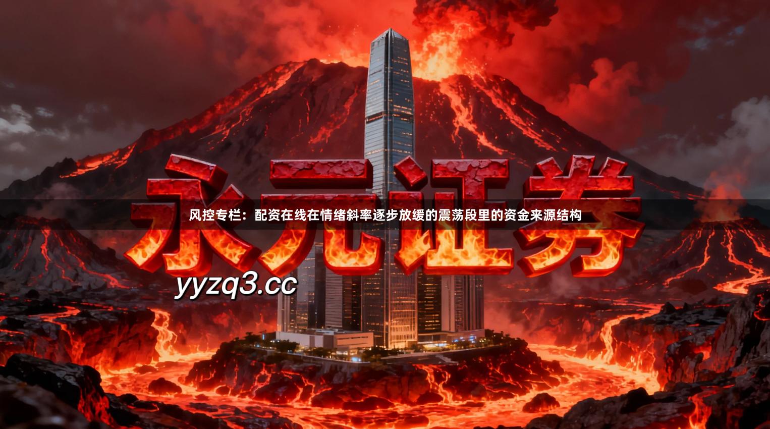 风控专栏:配资在线在情绪斜率逐步放缓的震荡段里的资金来源结构